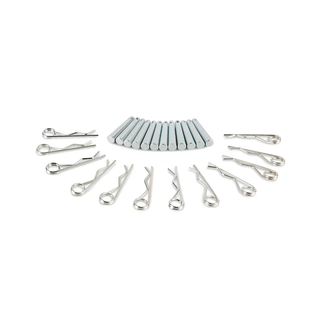 Trusst CT-PIN12 Replacement Spigots and Safety Pins (12 Pack)