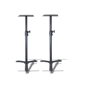 Prostand SS110 Tripod Base Monitor Speaker Stand Pair