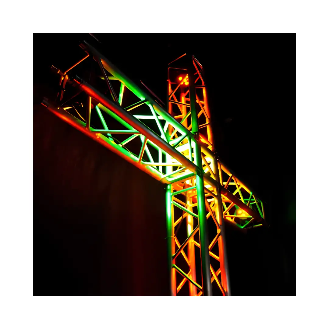 Trusst CT290-410S Alloy Aluminium Box Truss – 1m - Image 3