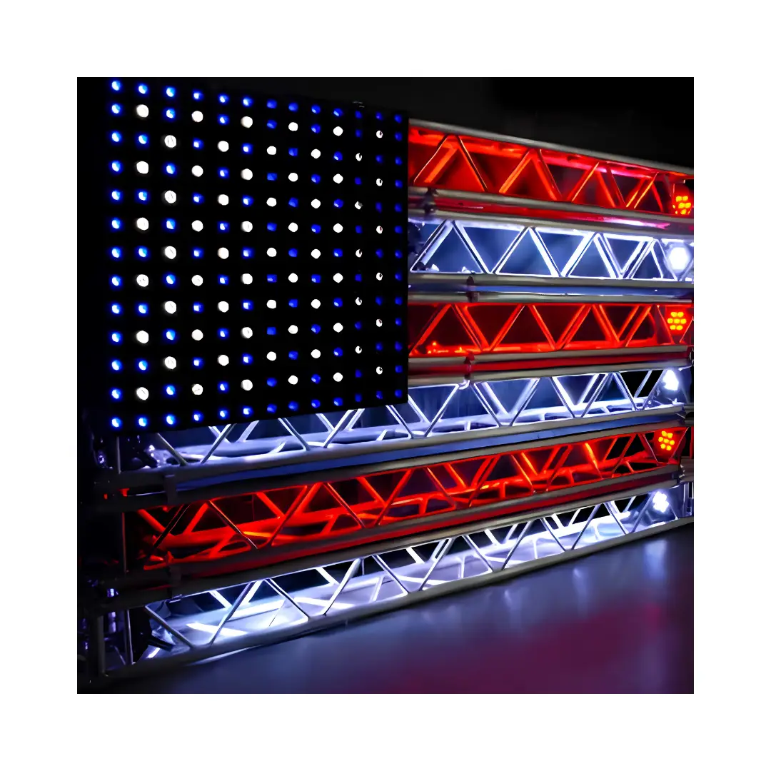 Trusst CT290-425S Alloy Aluminium Box Truss 2.5m - Image 3