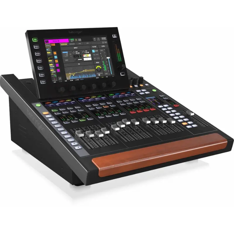 BEHRINGER WING DIGITAL MIXING COMPACT